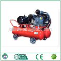 China fornecedor Mine use air compressor à venda